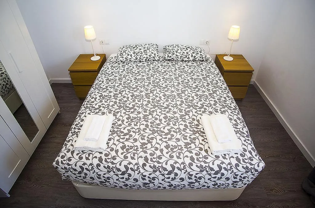 Camp Nou Apartment L'Hospitalet de Llobregat Spain