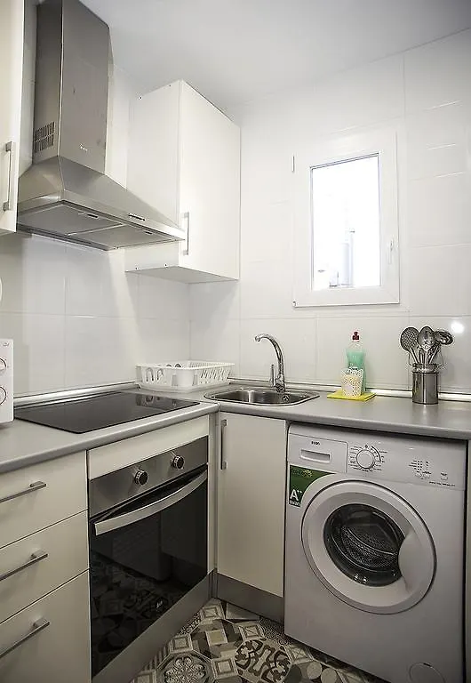 Camp Nou Apartment L'Hospitalet de Llobregat Spain