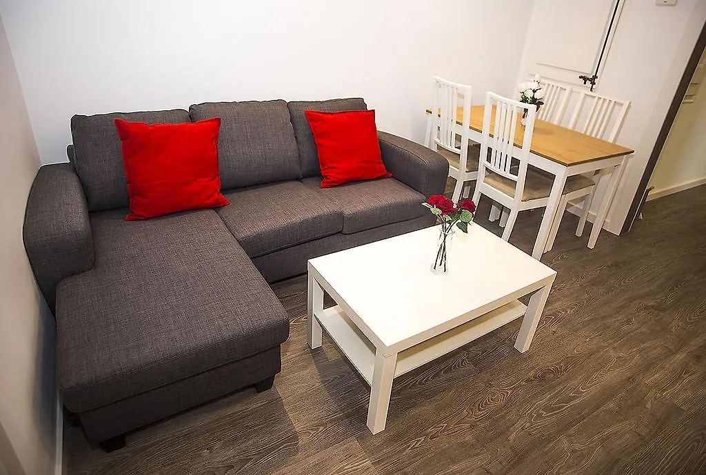 Camp Nou Apartment L'Hospitalet de Llobregat